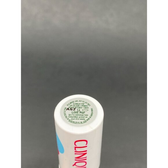 CLINIQUE Lip Colour + Primer in Love Pop - Picture 4 of 4
